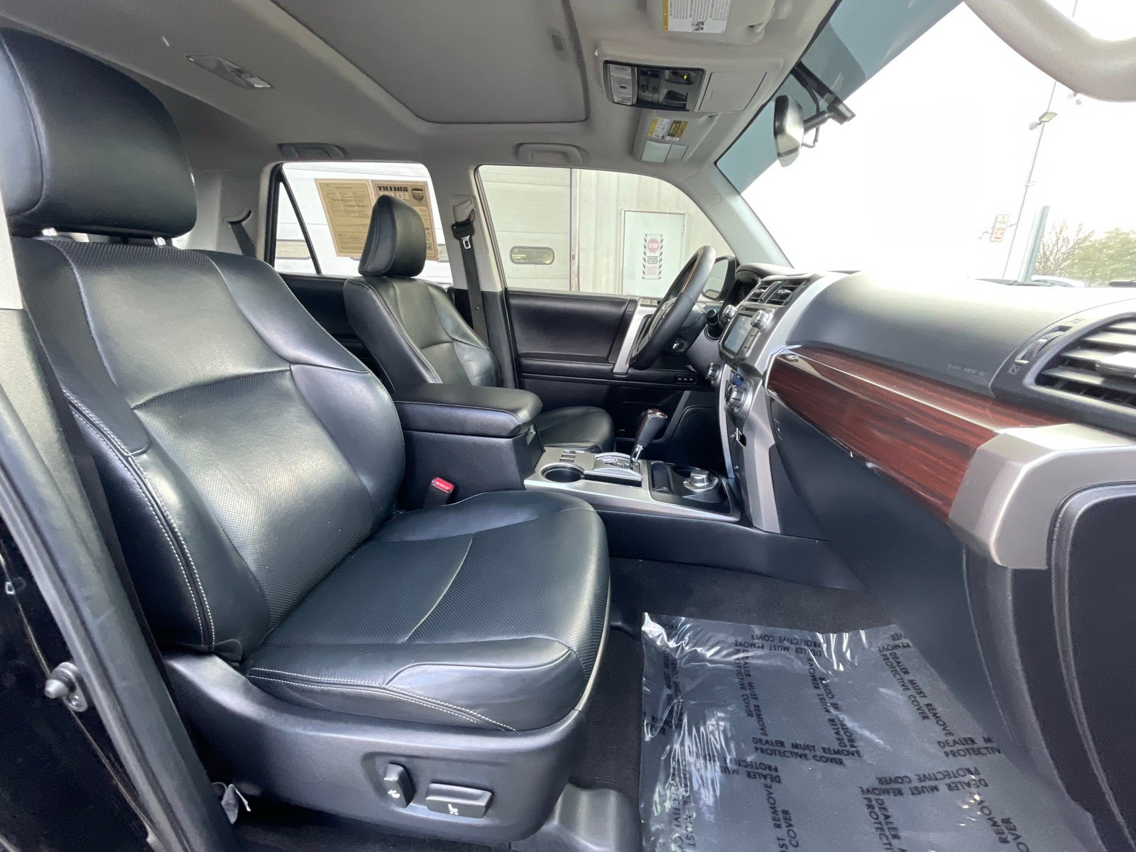 2019 Toyota 4Runner Limited