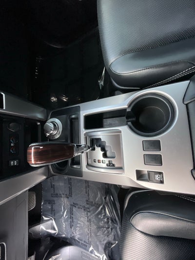 2019 Toyota 4Runner Limited