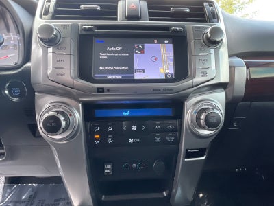 2019 Toyota 4Runner Limited