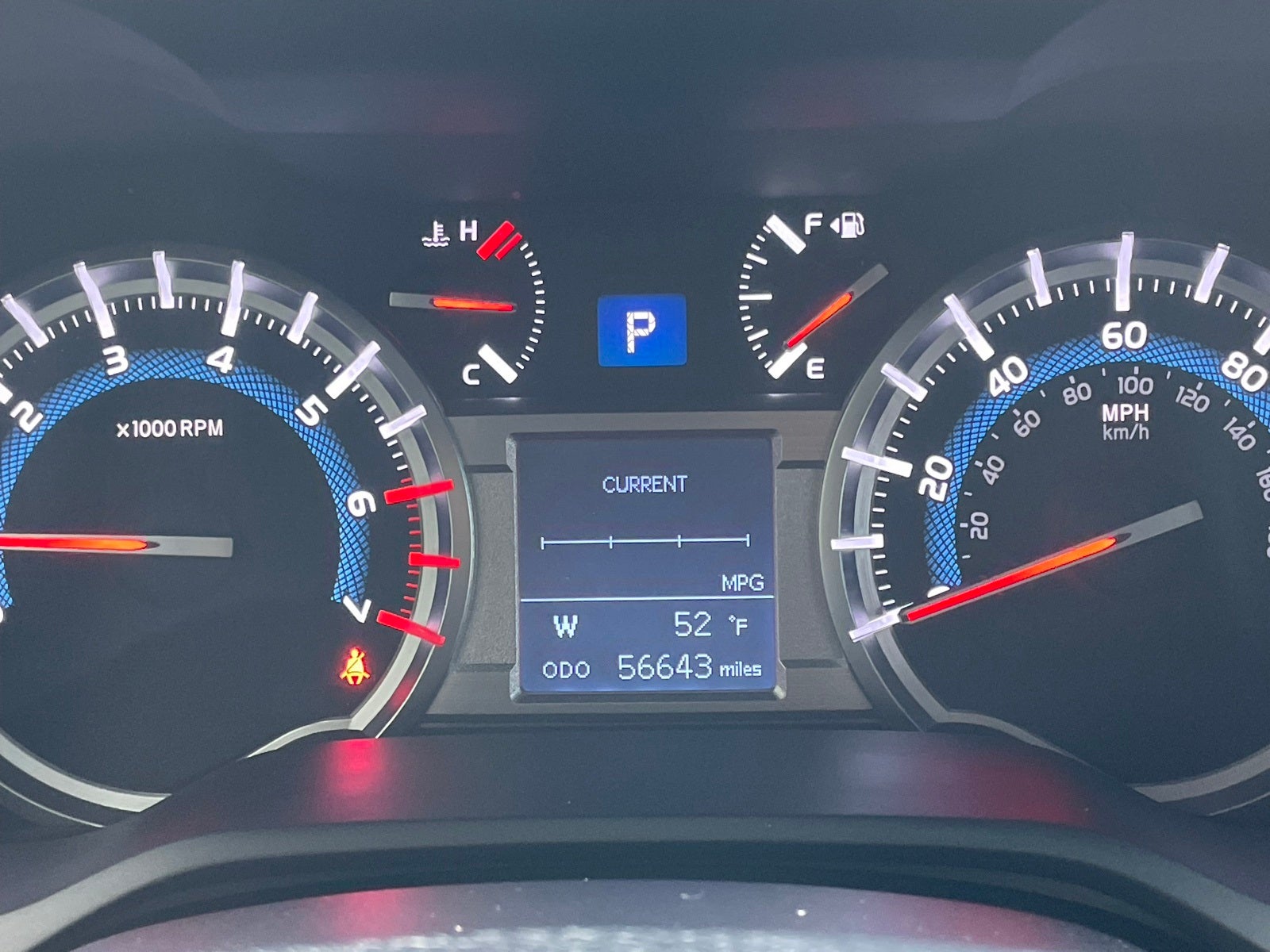 2019 Toyota 4Runner Limited