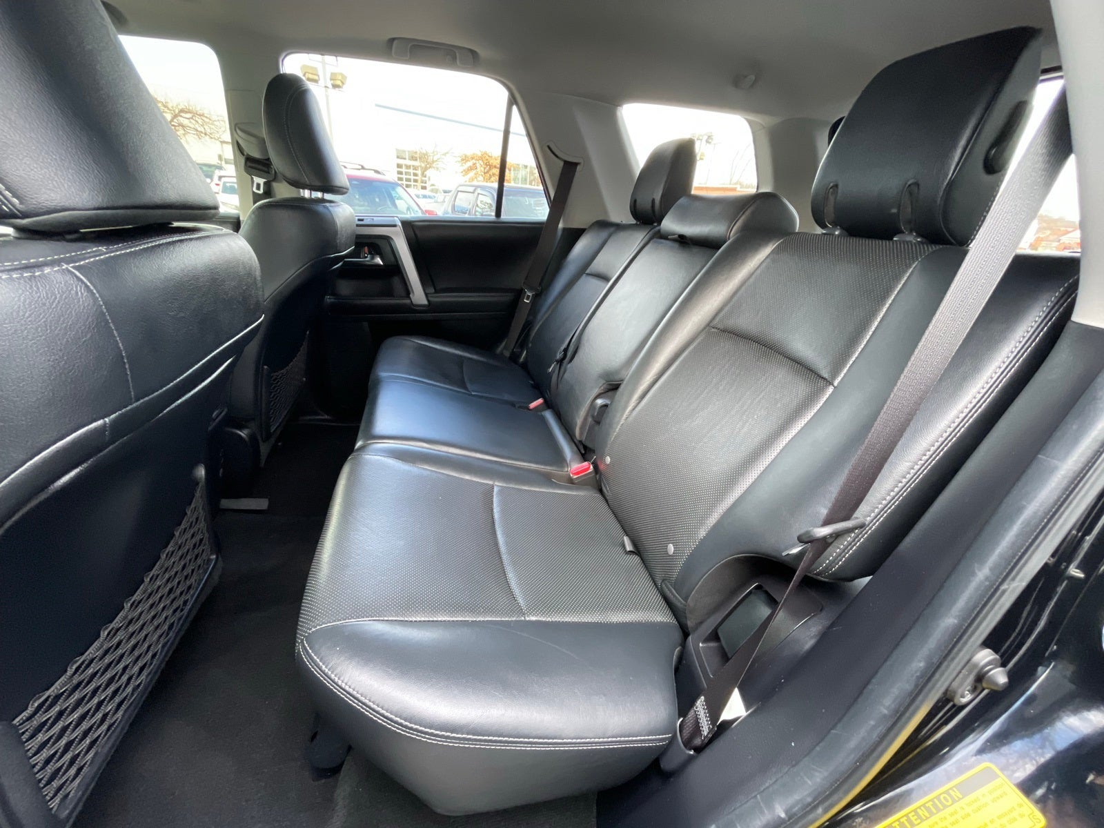 2019 Toyota 4Runner Limited