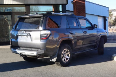 2016 Toyota 4Runner Trail