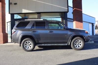 2016 Toyota 4Runner Trail