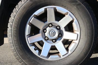 2016 Toyota 4Runner Trail