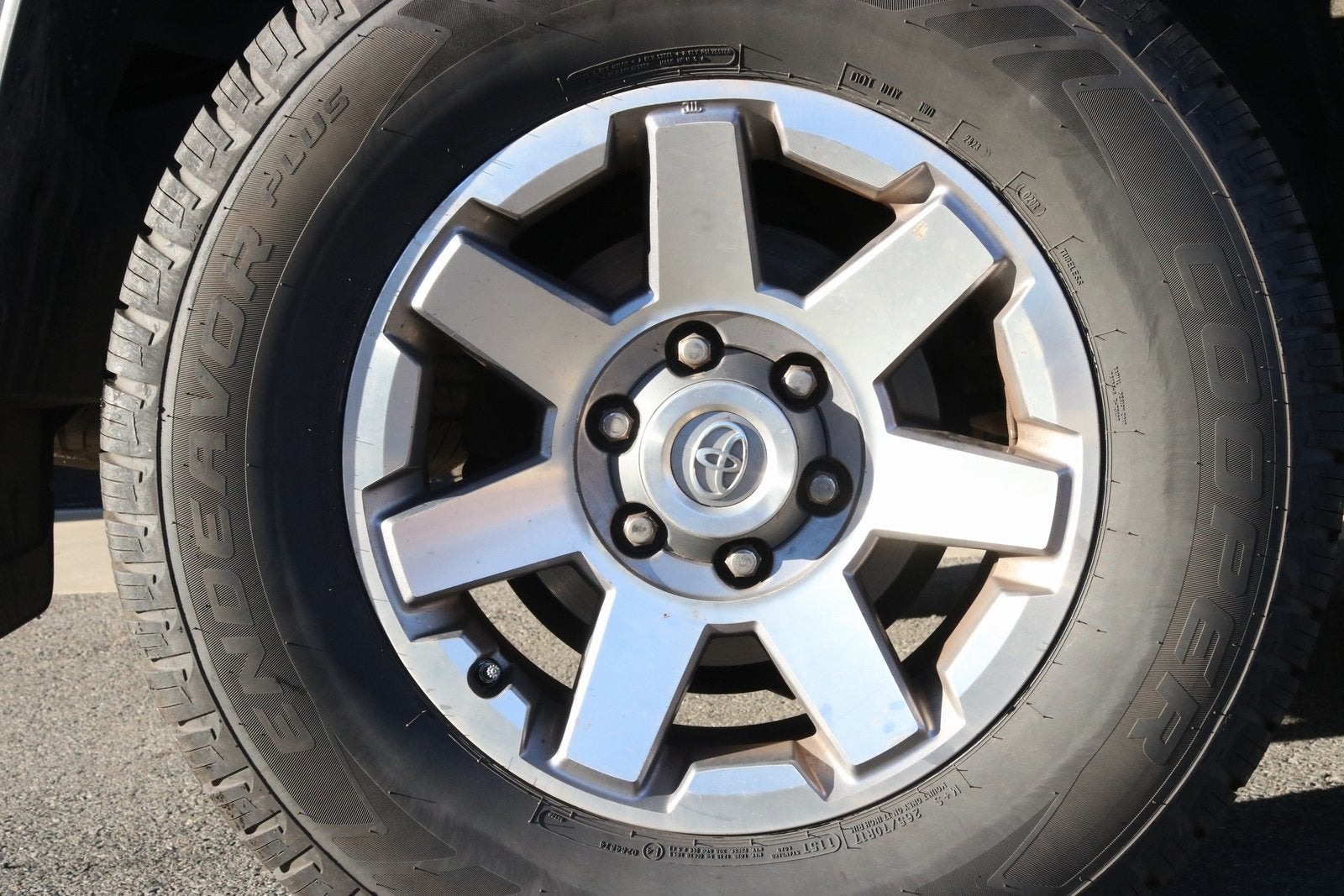 2016 Toyota 4Runner Trail