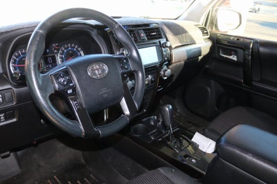 2016 Toyota 4Runner Trail