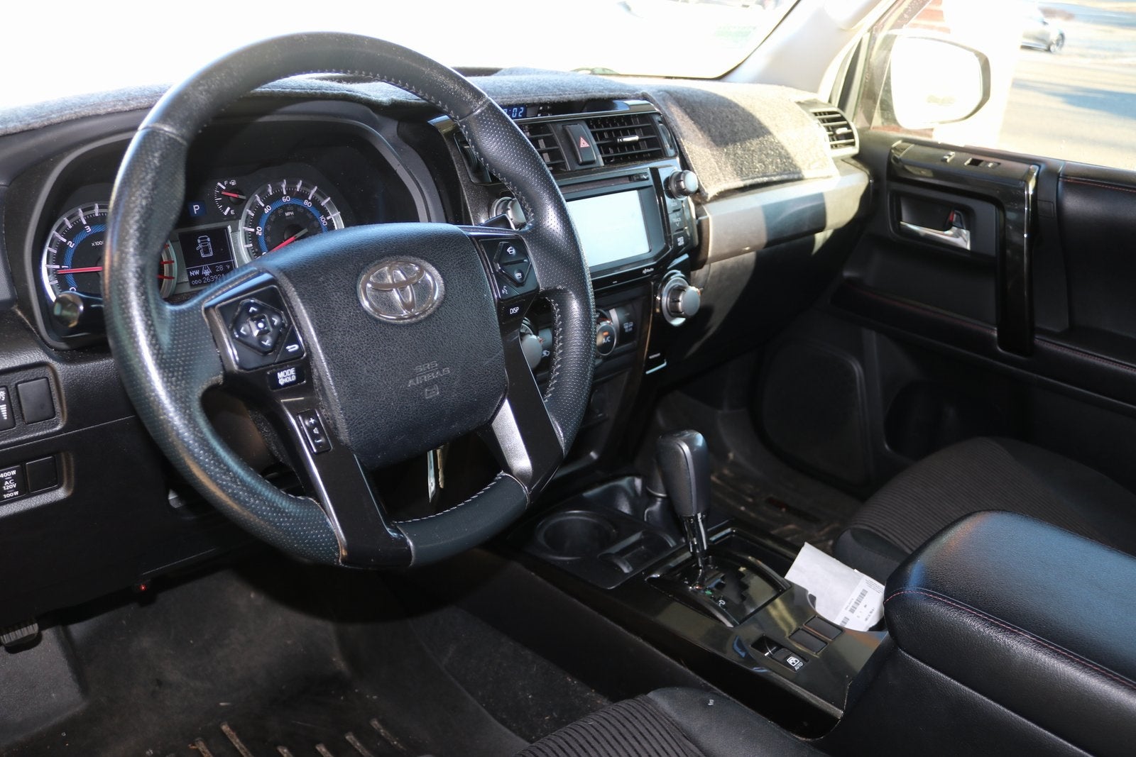 2016 Toyota 4Runner Trail