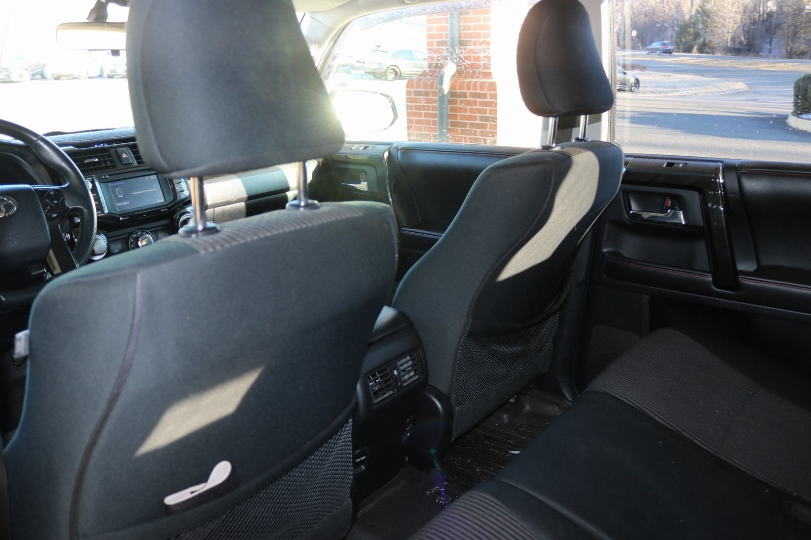 2016 Toyota 4Runner Trail