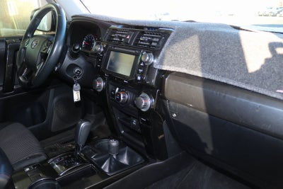 2016 Toyota 4Runner Trail