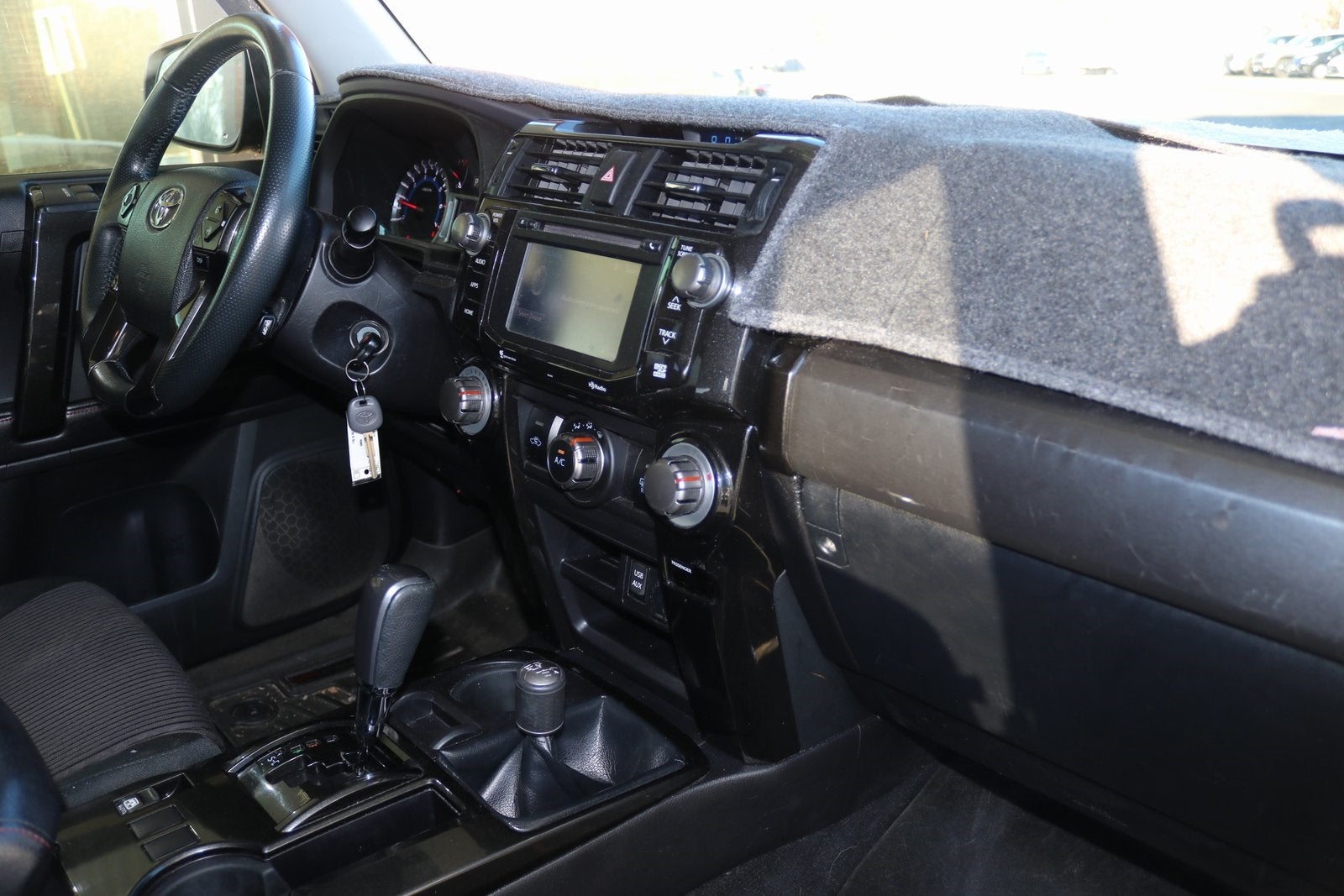 2016 Toyota 4Runner Trail