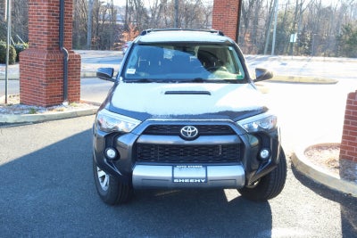 2016 Toyota 4Runner Trail