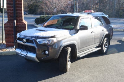 2016 Toyota 4Runner Trail