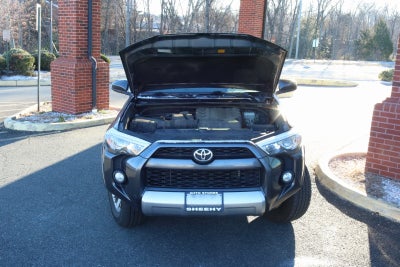 2016 Toyota 4Runner Trail