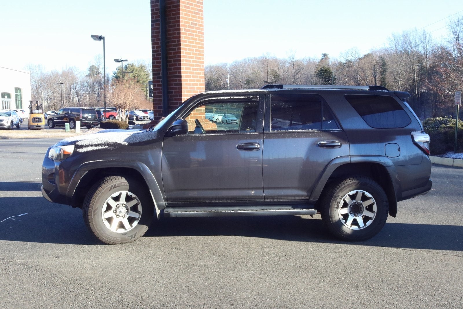 2016 Toyota 4Runner Trail