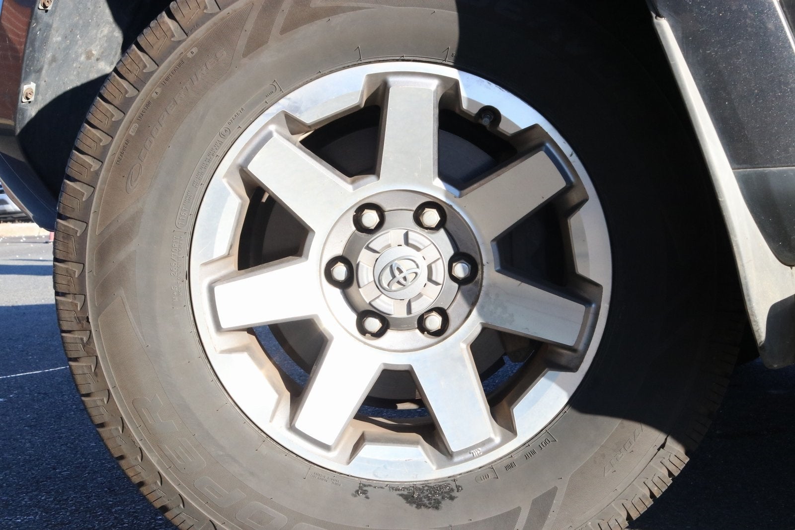 2016 Toyota 4Runner Trail