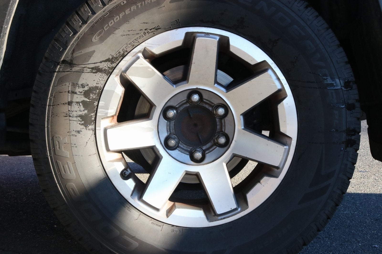 2016 Toyota 4Runner Trail