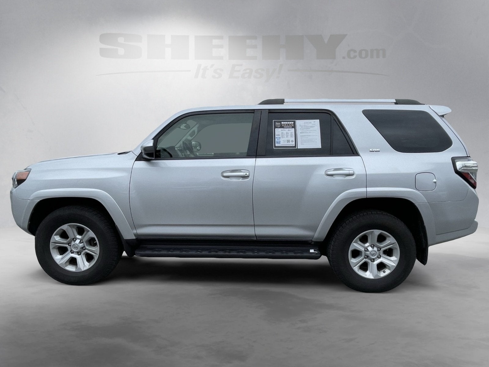 2020 Toyota 4Runner SR5