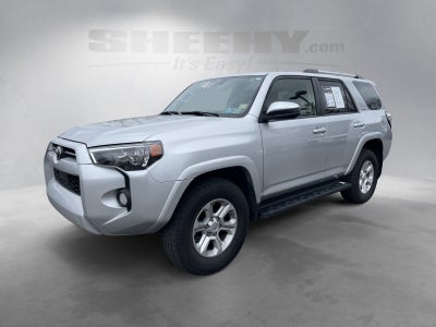 2020 Toyota 4Runner SR5