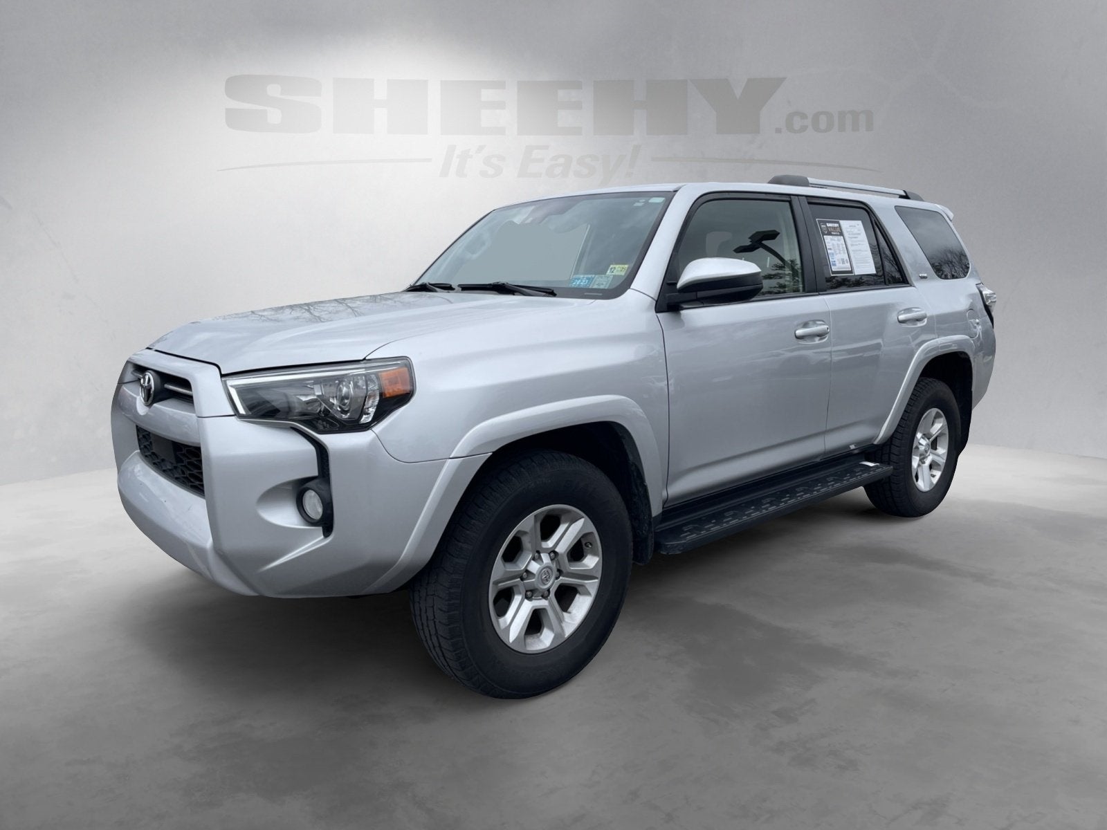 2020 Toyota 4Runner SR5
