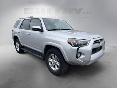 2020 Toyota 4Runner SR5