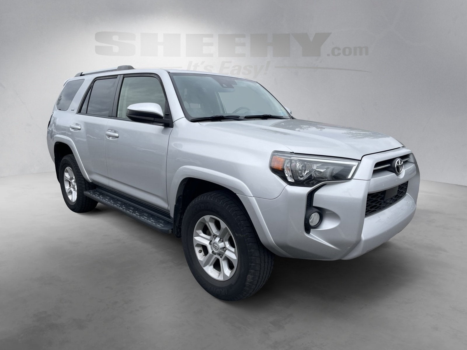 2020 Toyota 4Runner SR5
