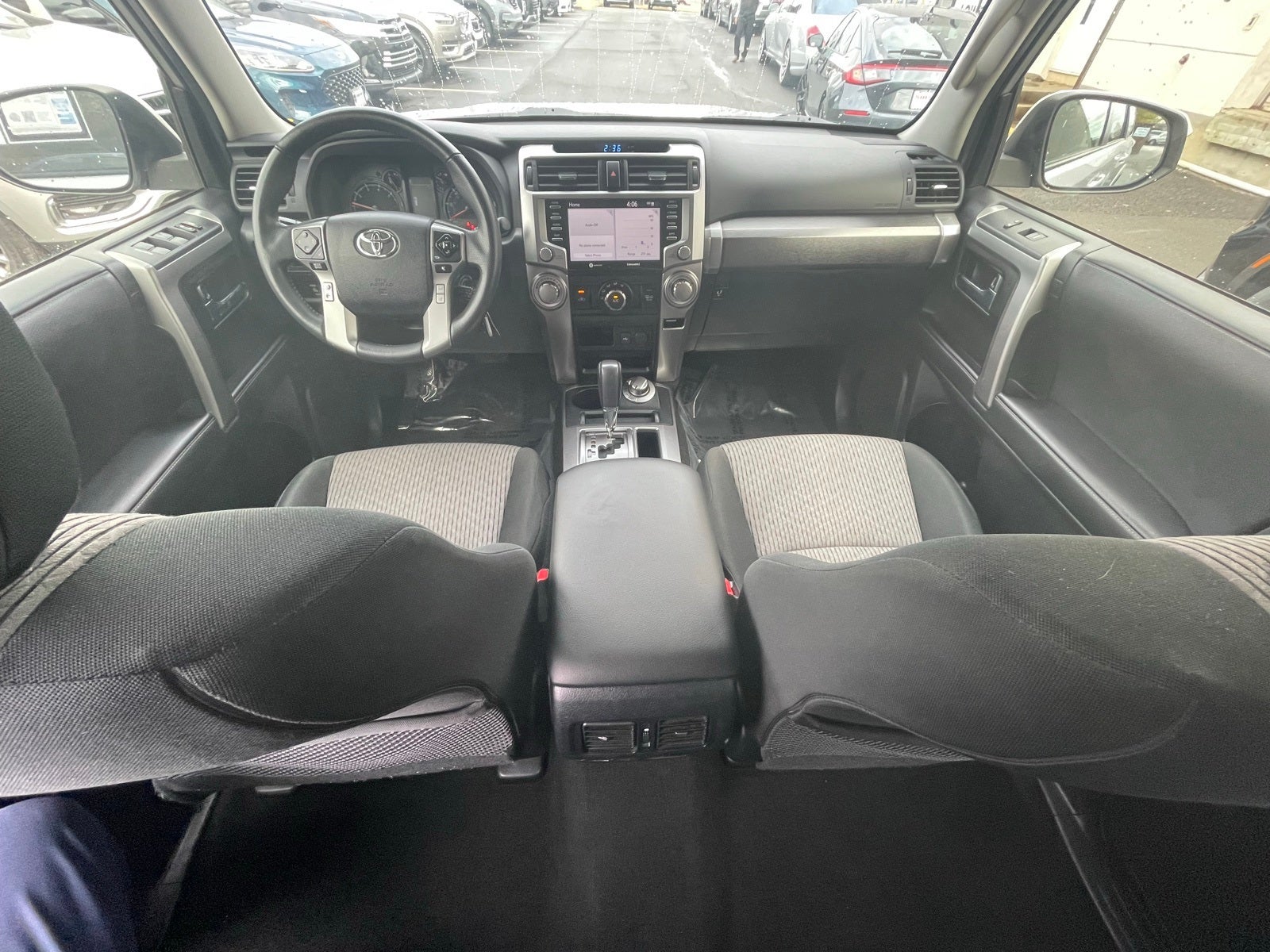 2020 Toyota 4Runner SR5