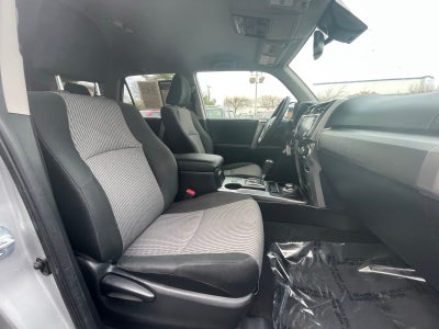 2020 Toyota 4Runner SR5