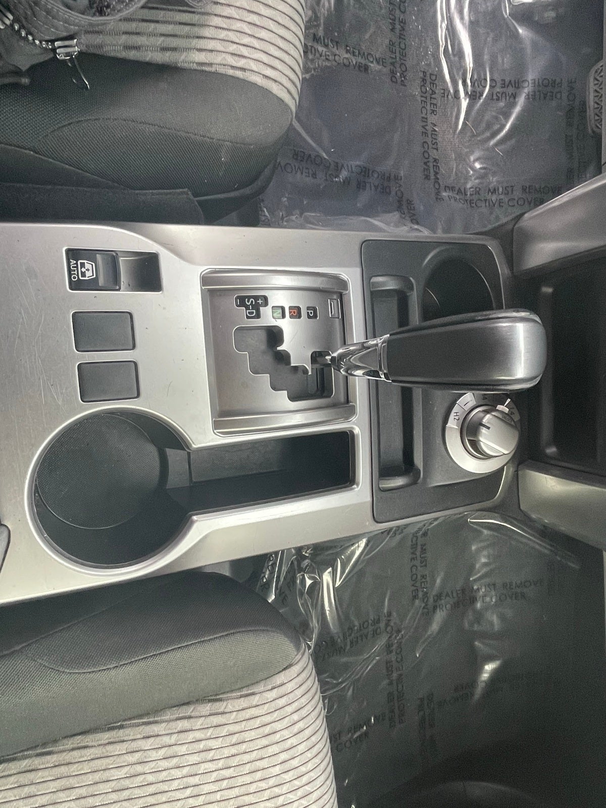 2020 Toyota 4Runner SR5