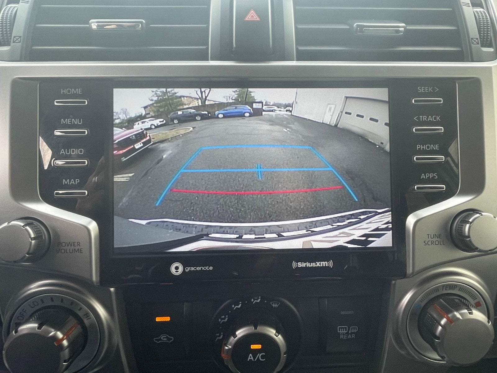 2020 Toyota 4Runner SR5