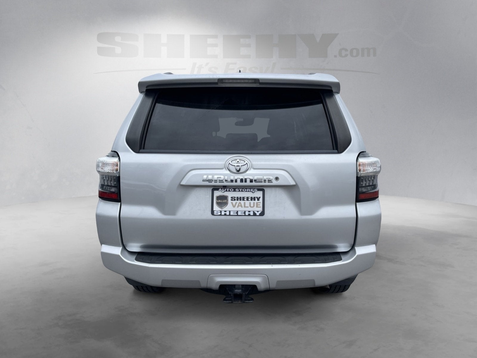 2020 Toyota 4Runner SR5