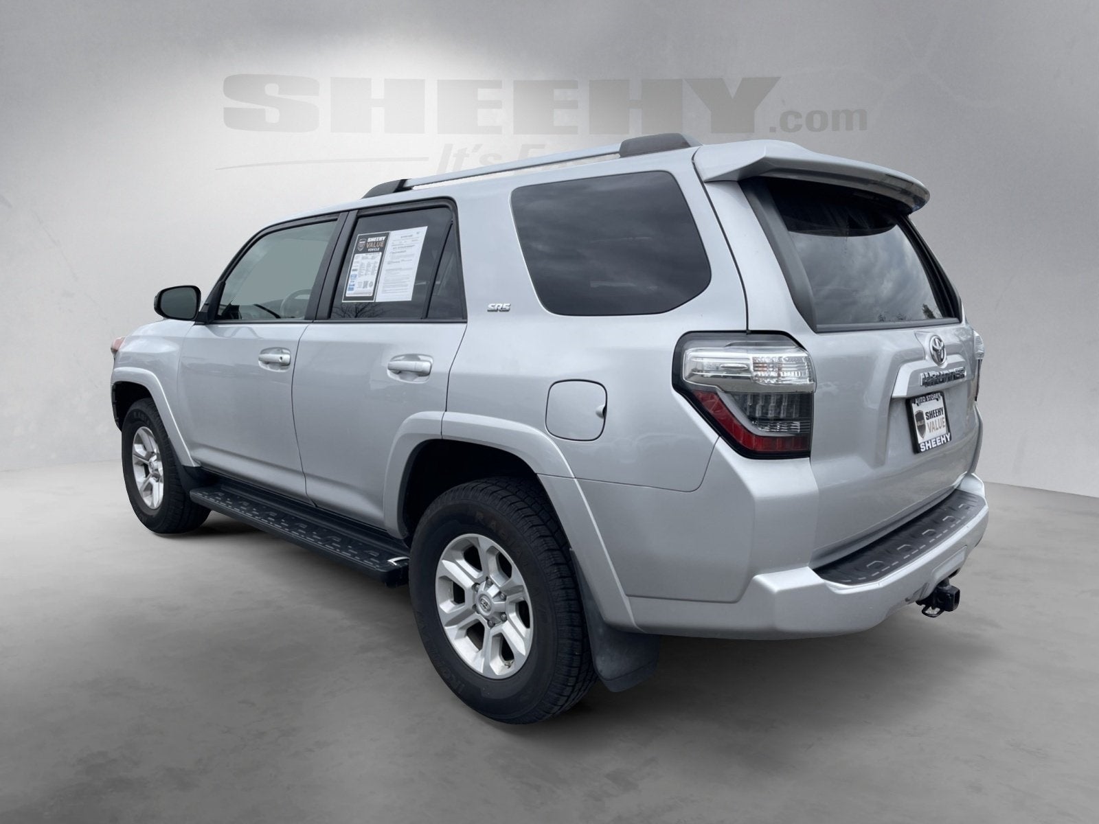 2020 Toyota 4Runner SR5