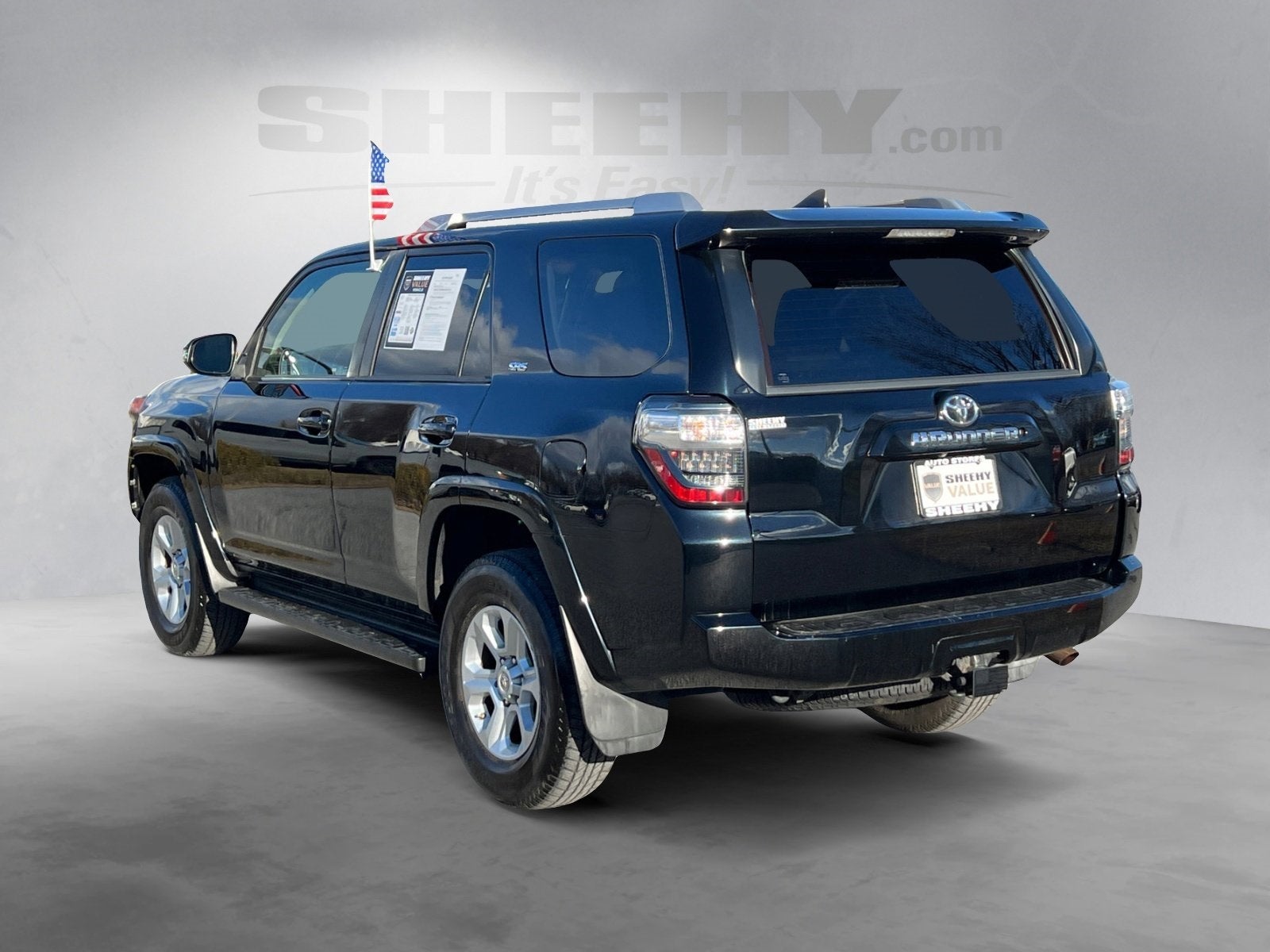 2018 Toyota 4Runner SR5 Premium