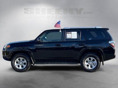 2018 Toyota 4Runner SR5 Premium