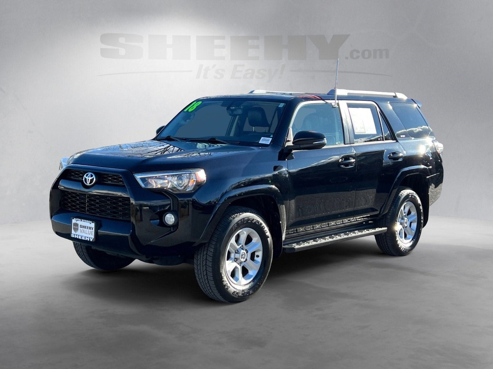 2018 Toyota 4Runner SR5 Premium