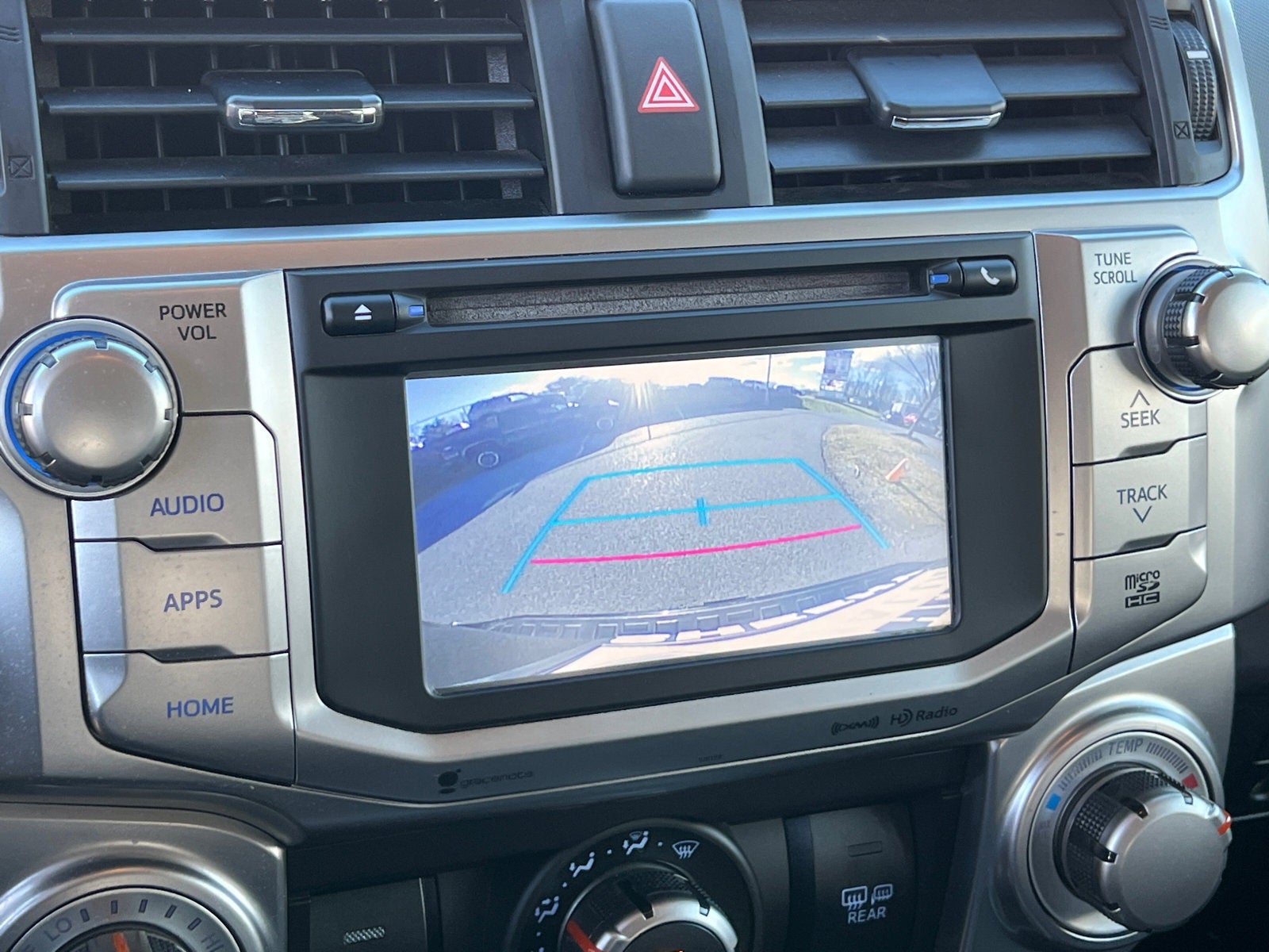 2018 Toyota 4Runner SR5 Premium