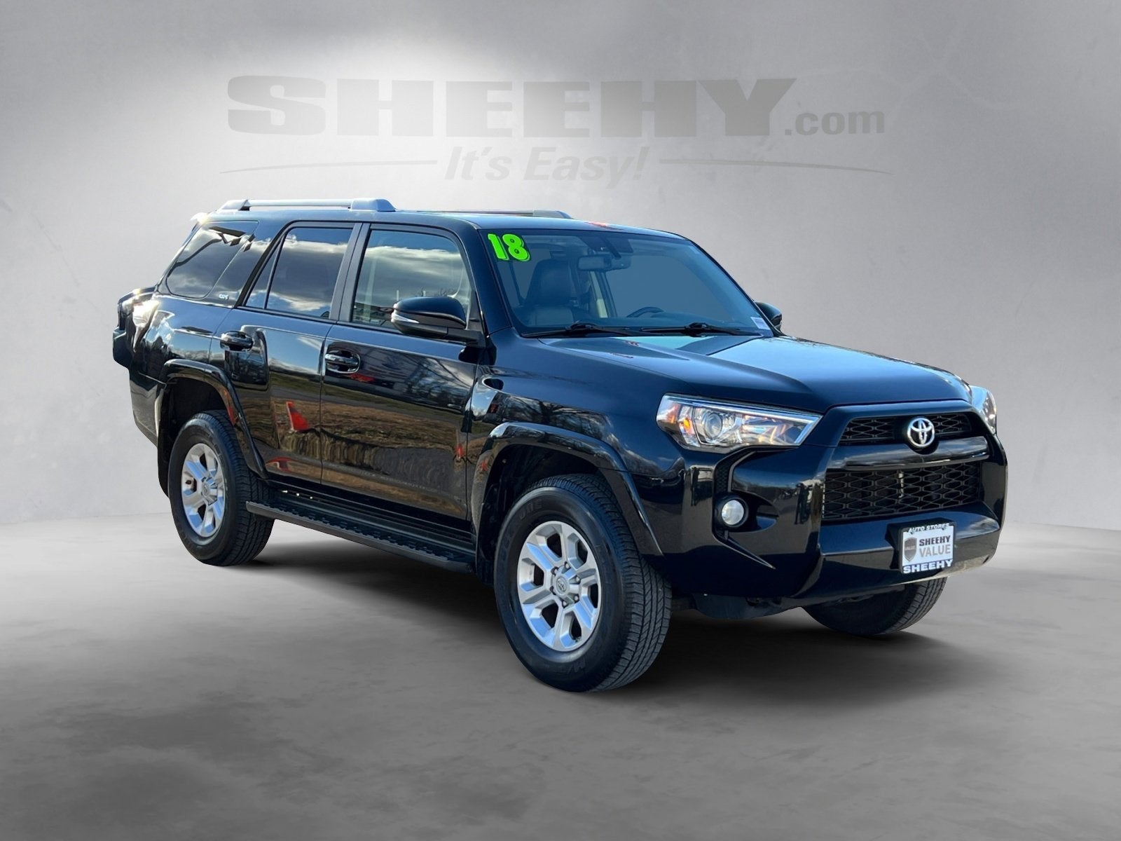 2018 Toyota 4Runner SR5 Premium