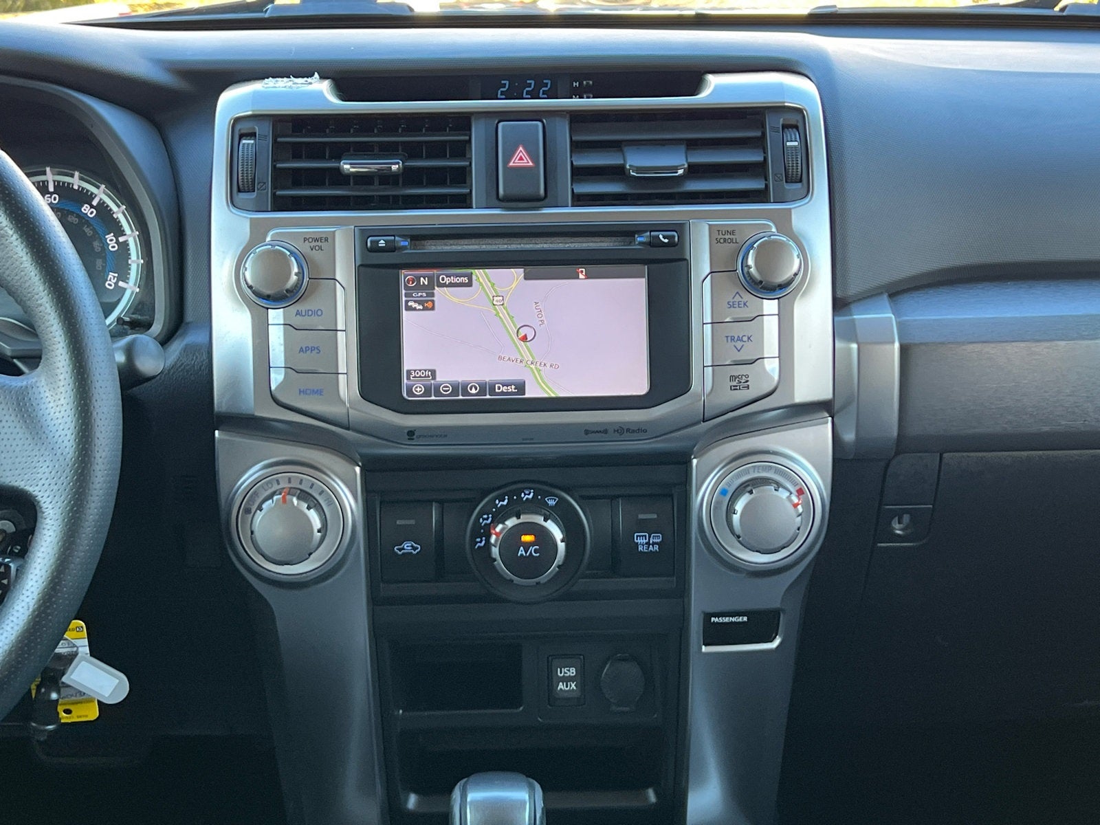 2018 Toyota 4Runner SR5 Premium