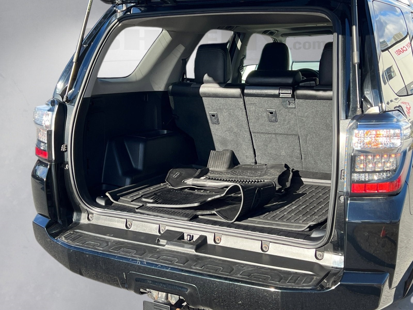 2018 Toyota 4Runner SR5 Premium