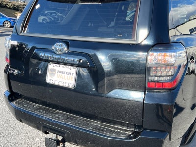 2018 Toyota 4Runner SR5 Premium