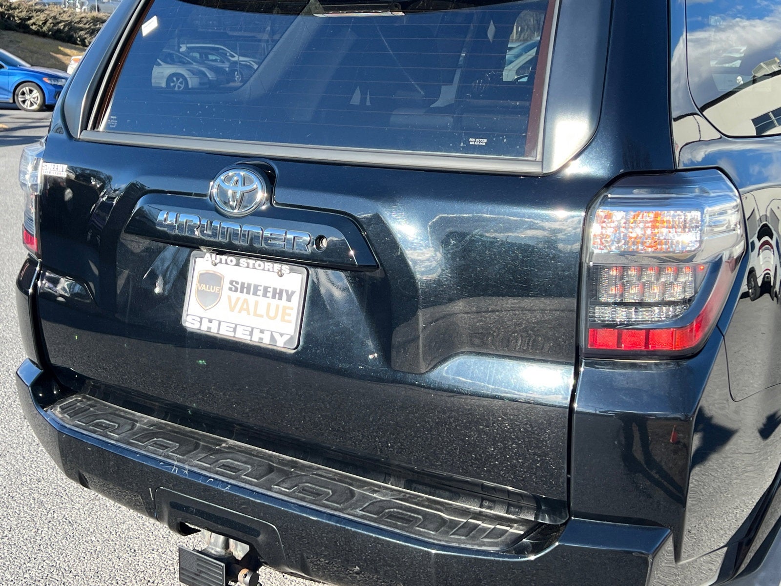 2018 Toyota 4Runner SR5 Premium