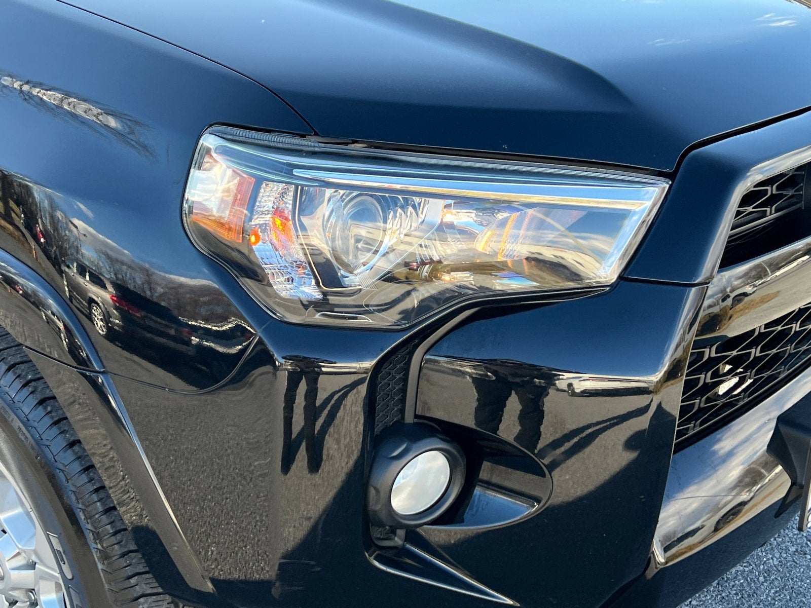 2018 Toyota 4Runner SR5 Premium