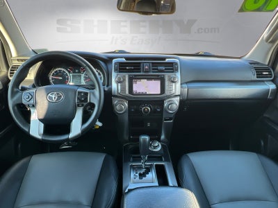 2018 Toyota 4Runner SR5 Premium