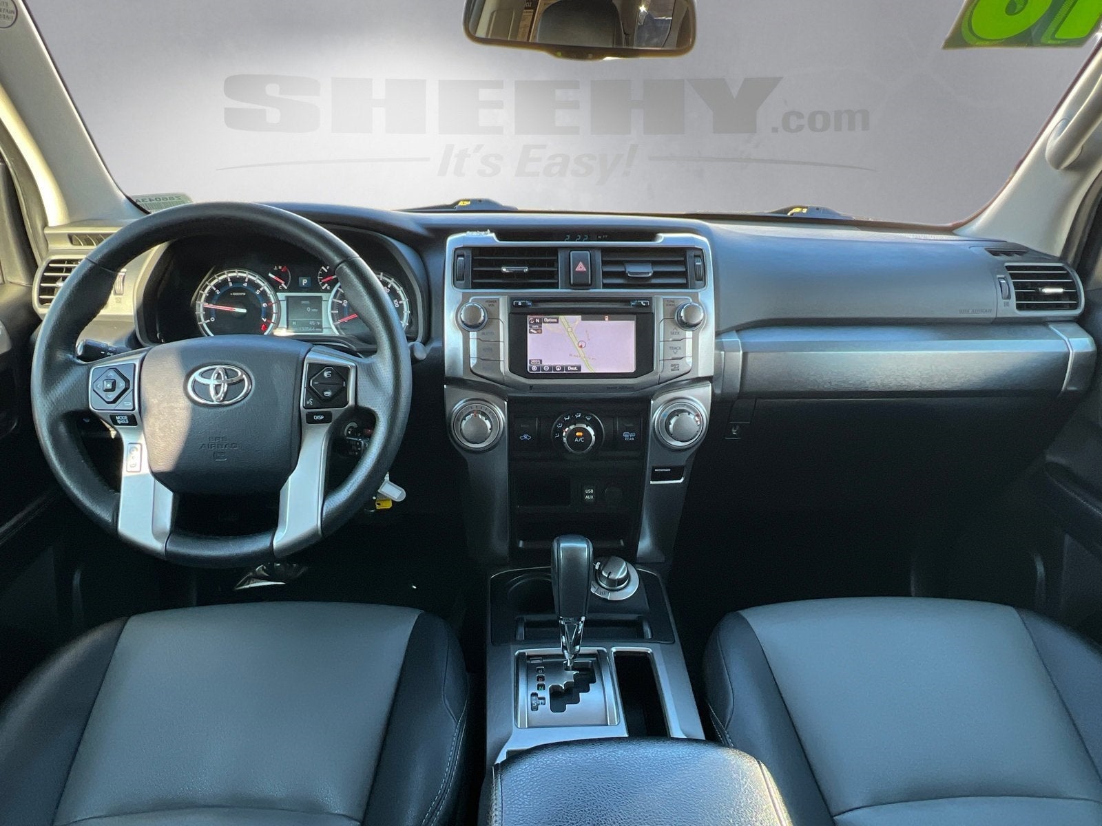 2018 Toyota 4Runner SR5 Premium