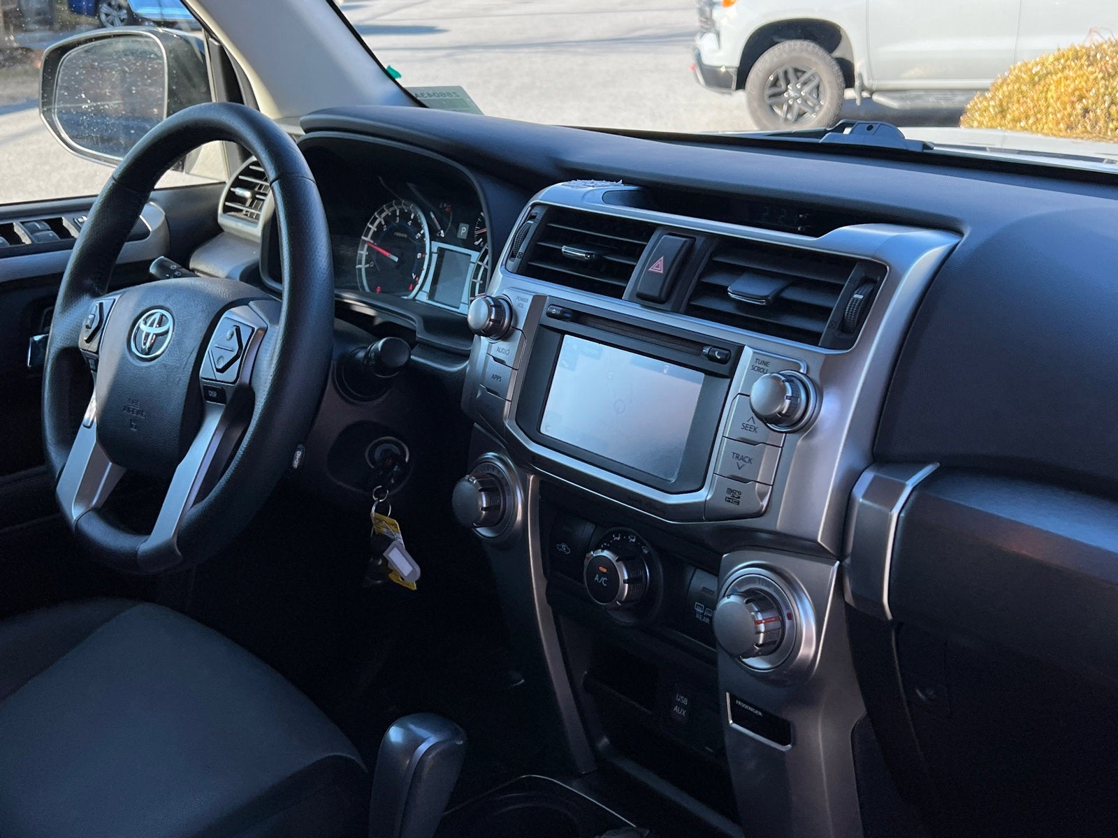2018 Toyota 4Runner SR5 Premium