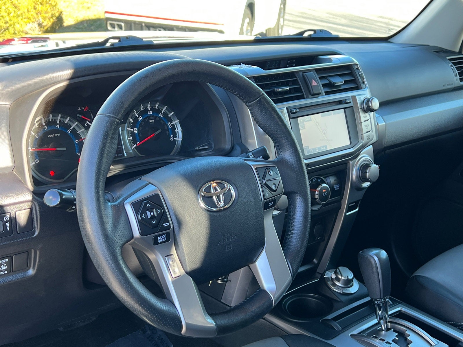 2018 Toyota 4Runner SR5 Premium