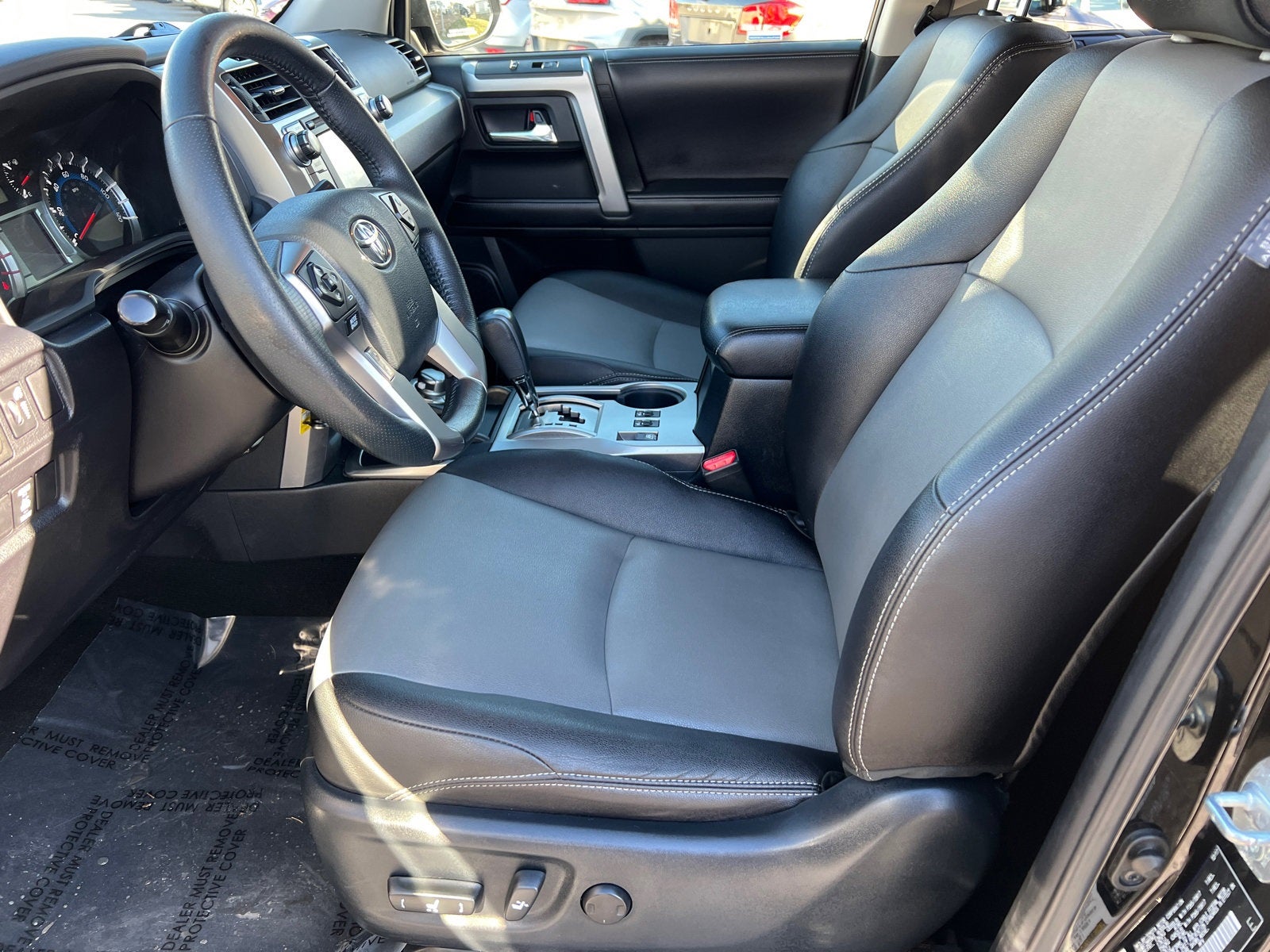 2018 Toyota 4Runner SR5 Premium