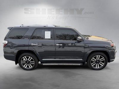 2024 Toyota 4Runner Limited