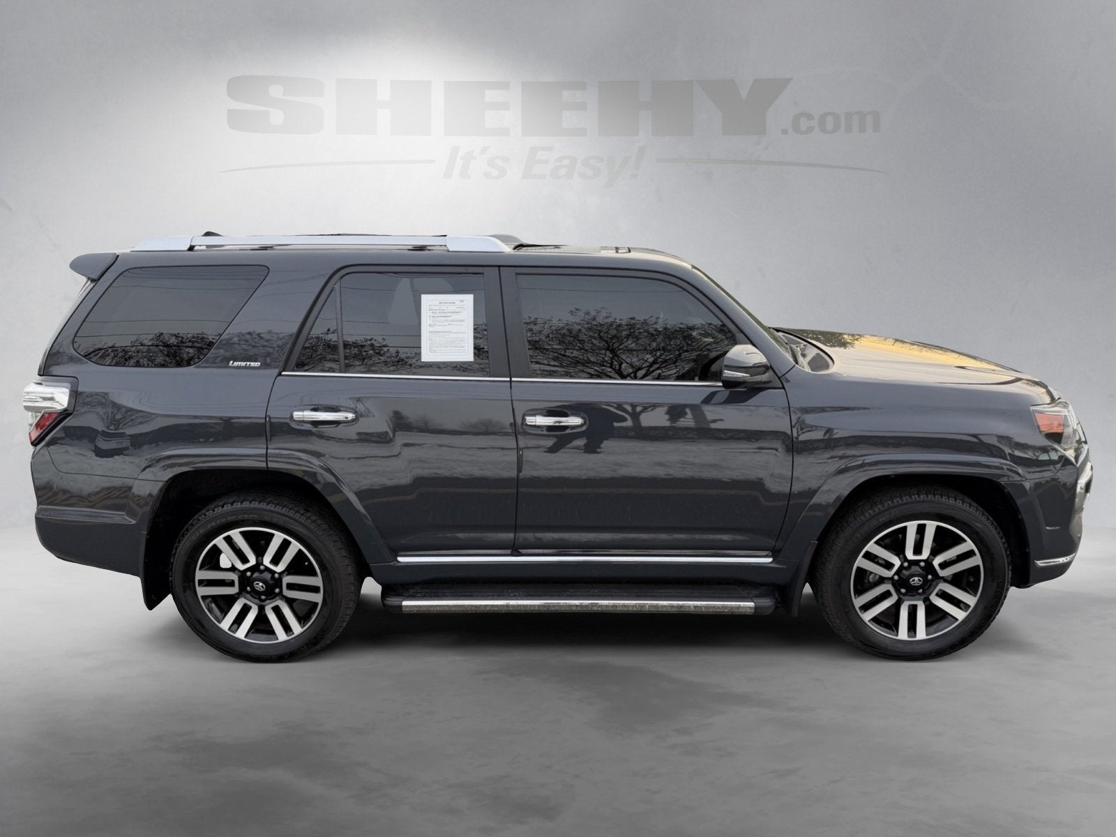 2024 Toyota 4Runner Limited
