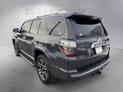 2024 Toyota 4Runner Limited