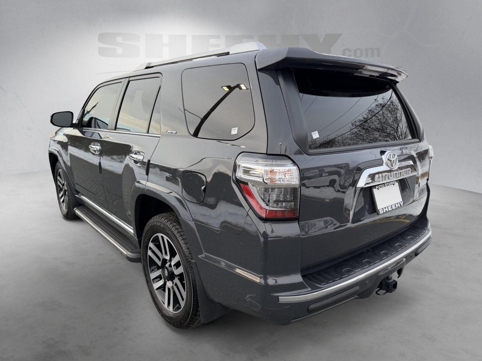 2024 Toyota 4Runner Limited